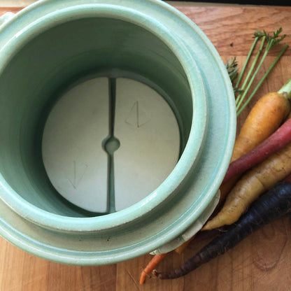 Fermentation Weight 5" Ceramic