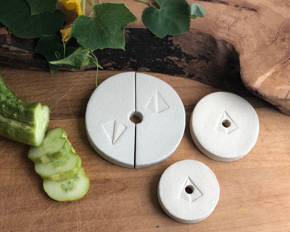 3 Fermentation Weights Mix