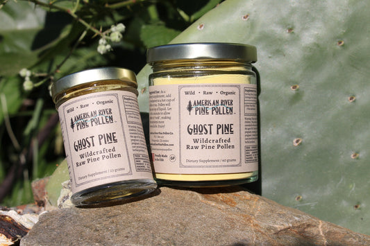 Ghost Pine Pollen Electuary