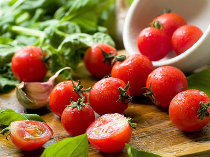 80 Sub Arctic Plenty Tomato (Solanum Lycopersicum) Seeds