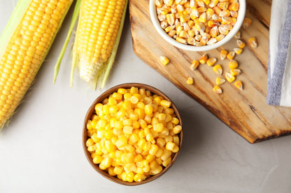 Kandy Korn Sweet Corn (Zea mays) Seeds – 50 ct