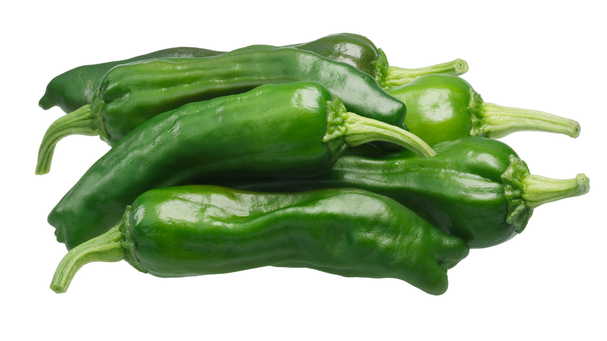 50 Shishito Pepper (Capsicum Annuum) Seeds
