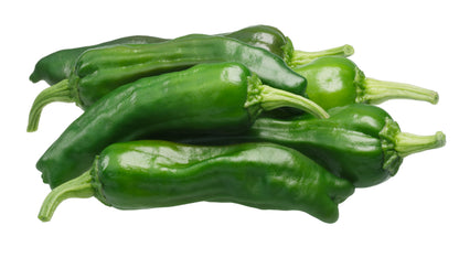 50 Shishito Pepper (Capsicum Annuum) Seeds