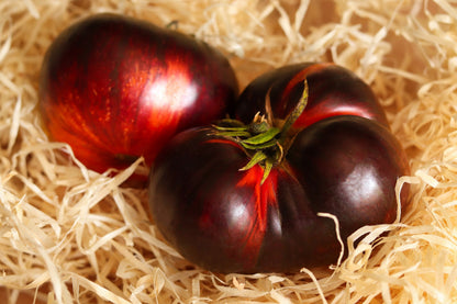 80 Black Krim Tomato (Solanum Lycopersicum) Seeds