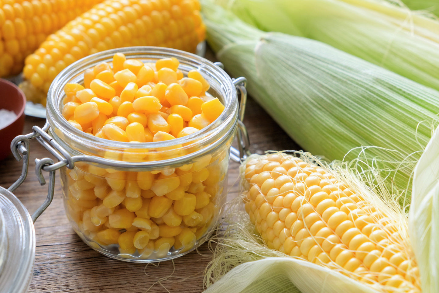 50 Honey Select Corn (Zea Mays) Seeds