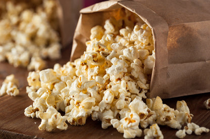 75 South American Yellow Popcorn (Zea Mays) Seeds