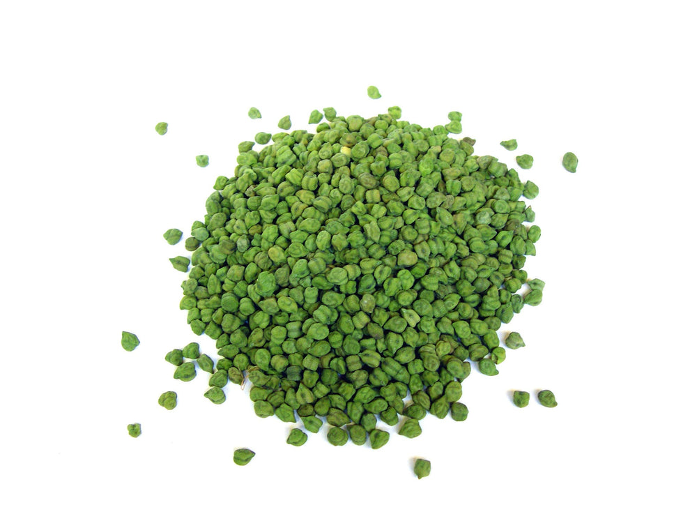 25 Green Chick Pea (Cicer Arietinum) Seeds