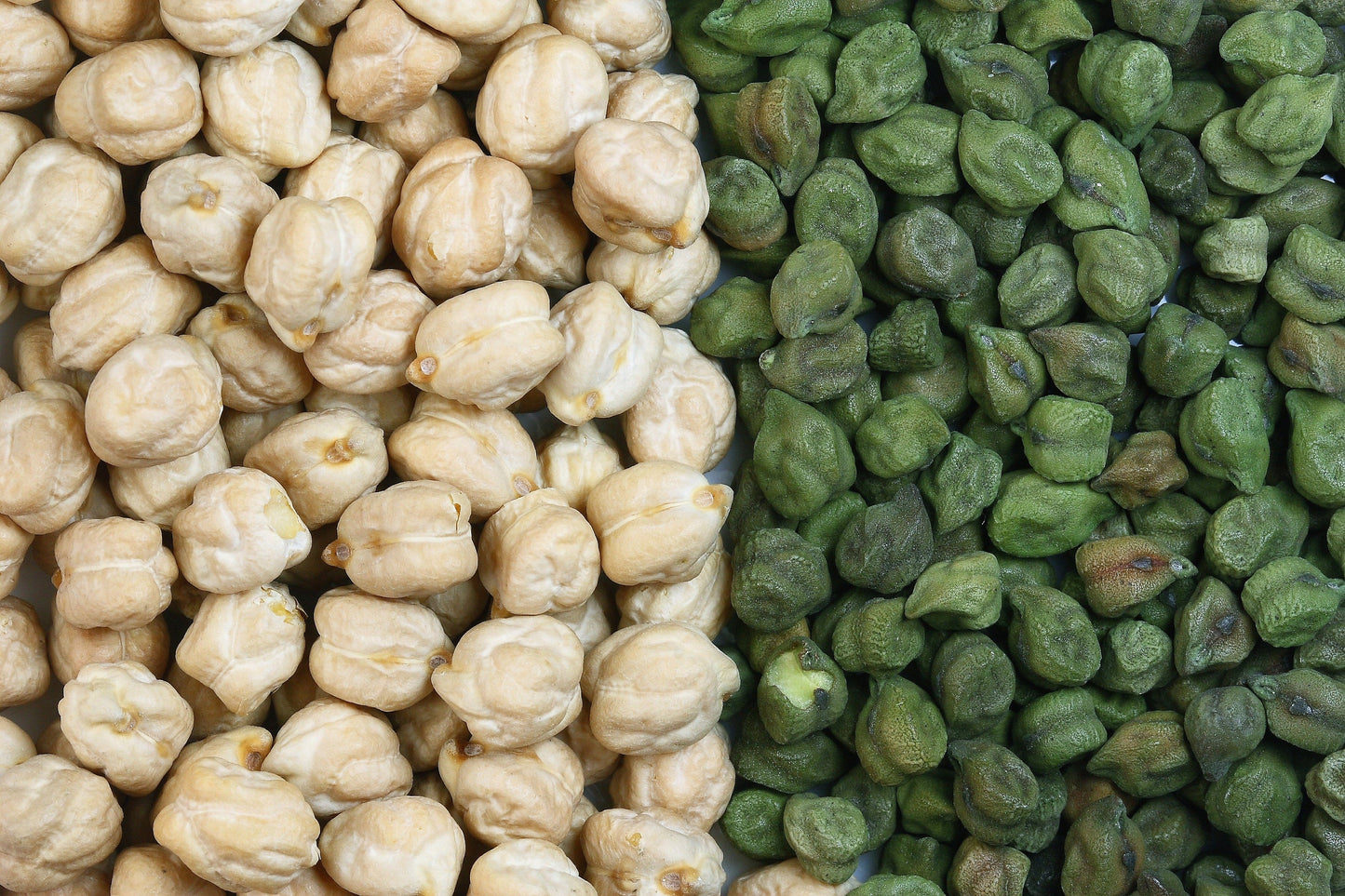 25 Green Chick Pea (Cicer Arietinum) Seeds
