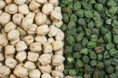 25 Green Chick Pea (Cicer Arietinum) Seeds