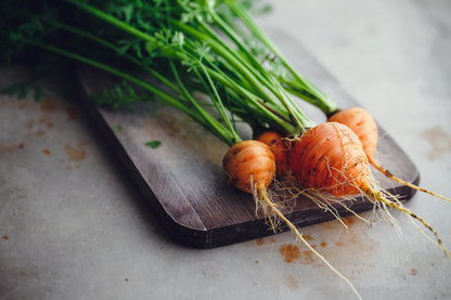 800 Parisian Carrot (Daucas Carota Sativus) Seeds