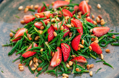 Sea Fennel (Rock Samphire) (Crithmum maritimum) Seeds – 40 ct