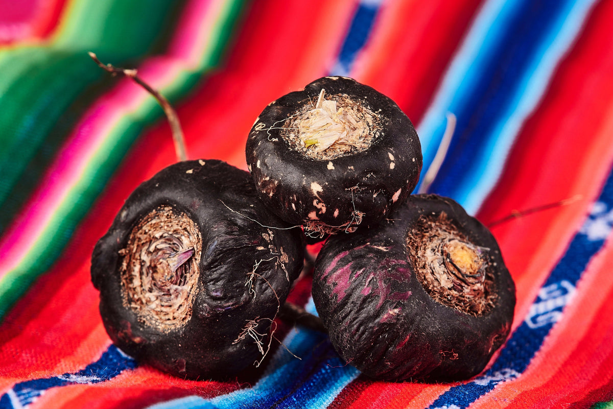 Black Maca (Lepidium meyenii) Seeds – 50 ct