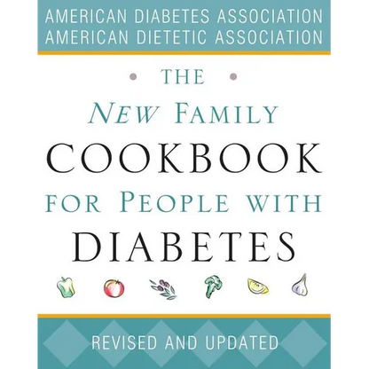 The New Family Cookbook for People with Diabetes