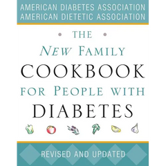 The New Family Cookbook for People with Diabetes - Paperback