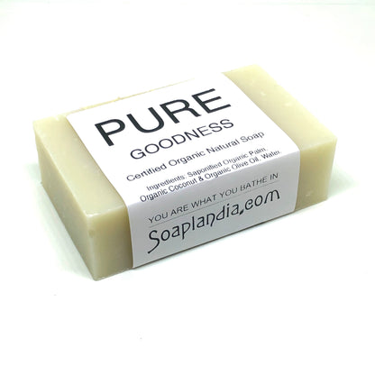 Pure Goodness Bar Soap
