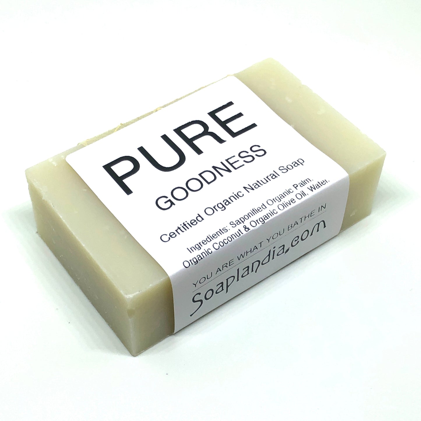 Pure Goodness Bar Soap