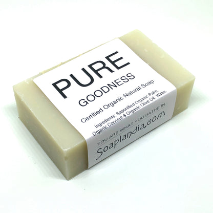 Pure Goodness Bar Soap