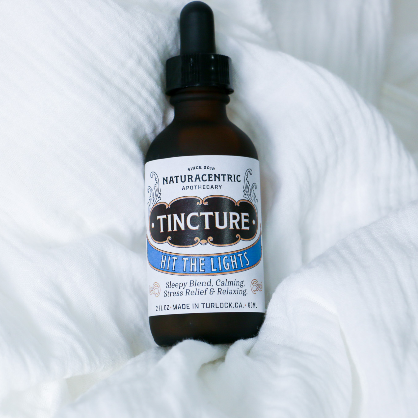 Hit the Lights Tincture