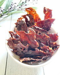Pork Heart (Fat Trimmed) - Thin Cut