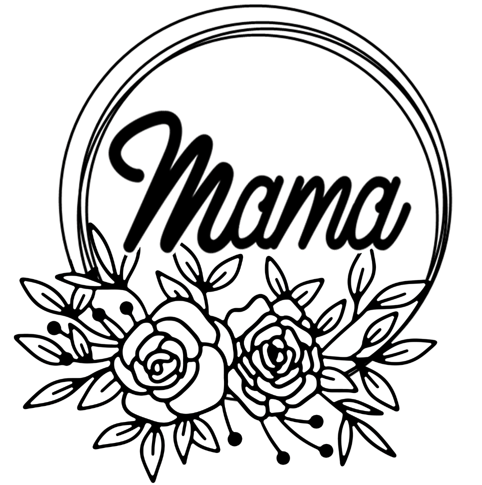 Laser Engraved Silicone Mason Jar Sleeves for Mom