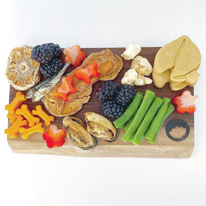 Green Lipped Mussels