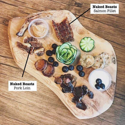 Pork Loin (Fat Trimmed) - Thin Cut