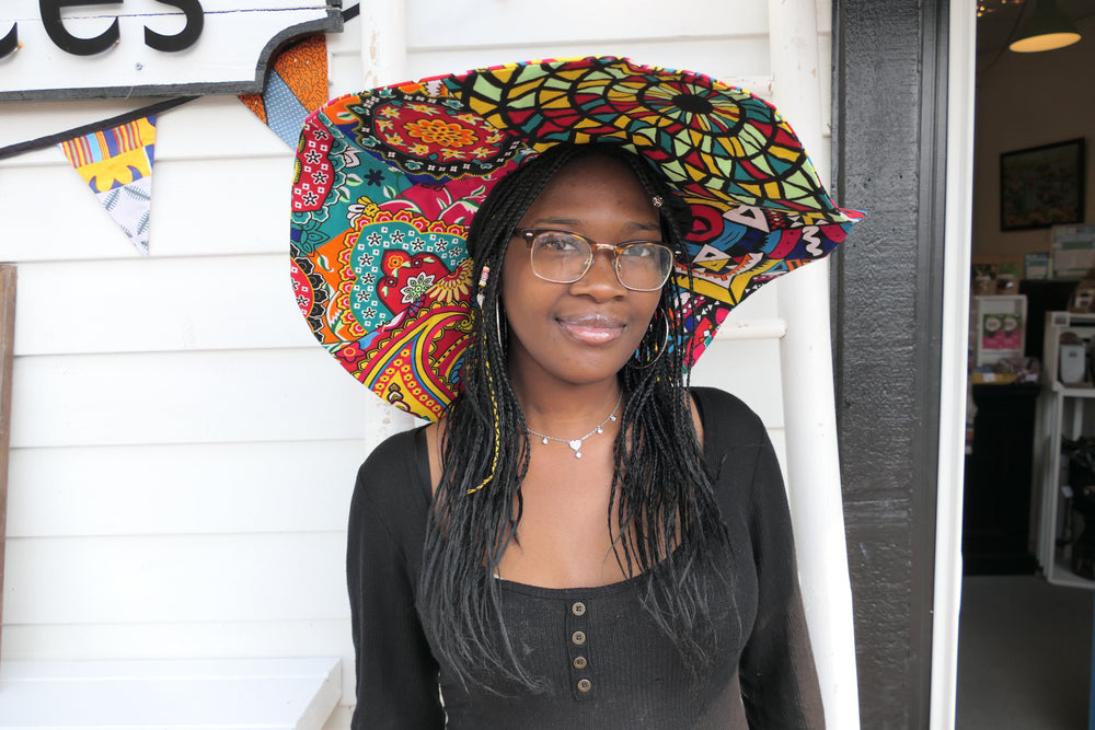 Floppy Sun Hat