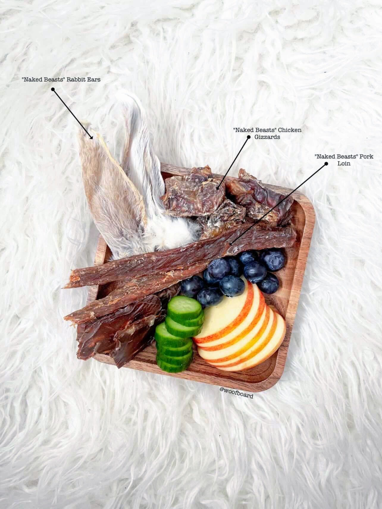 Pork Loin (Fat Trimmed) - Thin Cut