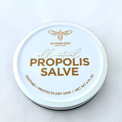 Propolis Salve for Hand+Body