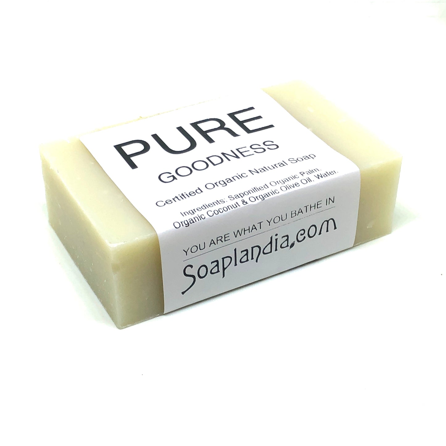 Pure Goodness Bar Soap