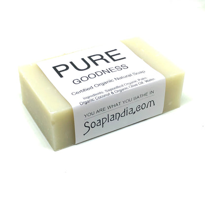 Pure Goodness Bar Soap