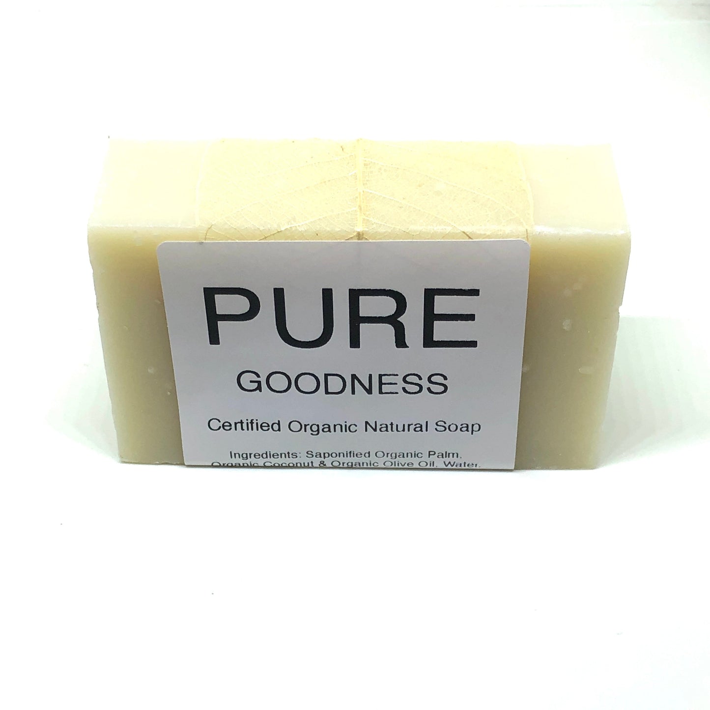 Pure Goodness Bar Soap