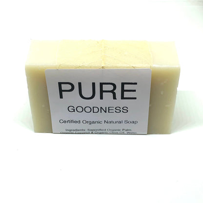 Pure Goodness Bar Soap