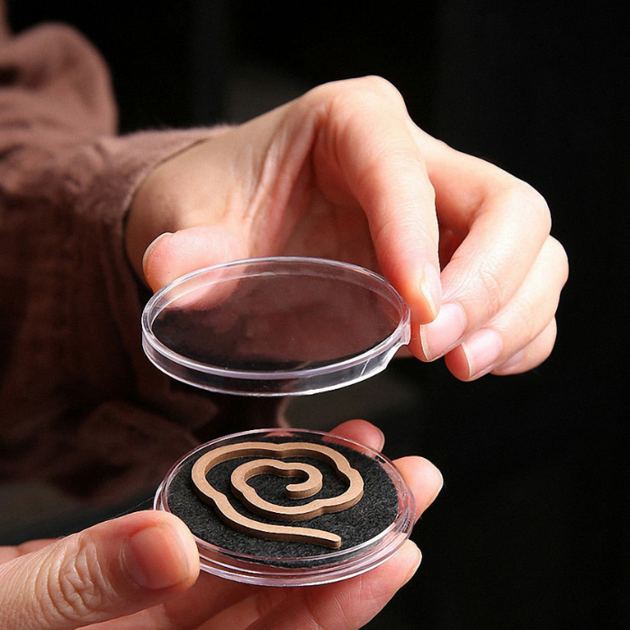 Nha Trang Vietnam Agarwood Incense Coils
