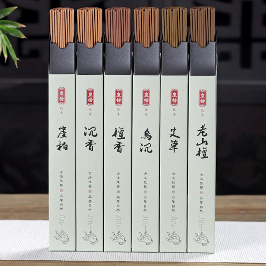 Natural Incense Handmade Sticks