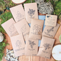 "Grow your own Jungle" Houseplant Seed Collection