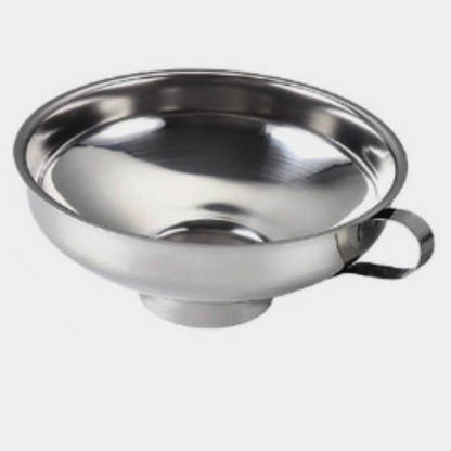 Stainless Steel Canning Funnel
