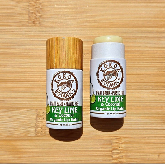 Lip Balm: Key Lime
