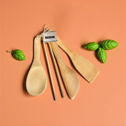 Kitchen Utensil Set | 4 Piece