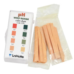 La Motte Litmus pH Papers (200 Strips)