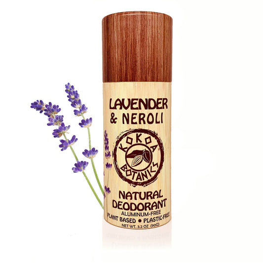 Stick Deodorant: Lavender and Neroli