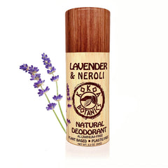Stick Deodorant: Lavender and Neroli
