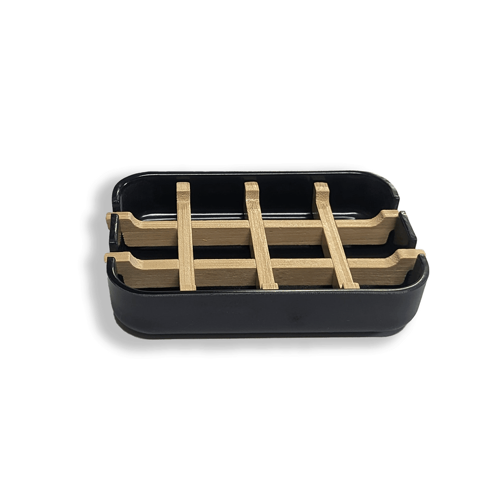 Lifted Soap Dish - Plastic-Free
