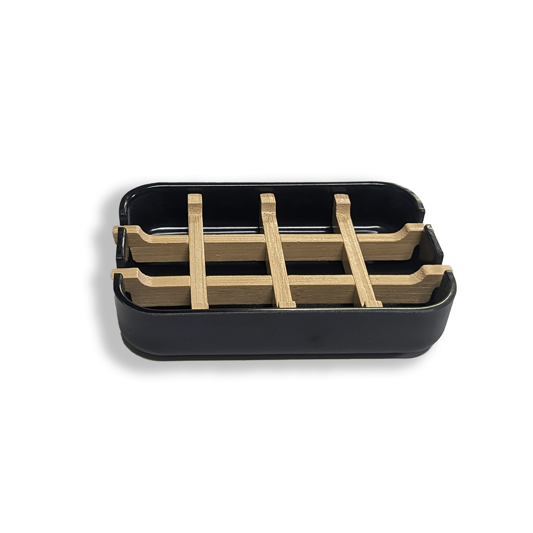 Lifted Soap Dish - Plastic-Free