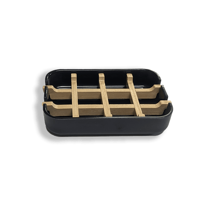 Lifted Soap Dish - Plastic-Free
