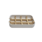 Lifted Soap Dish - Plastic-Free