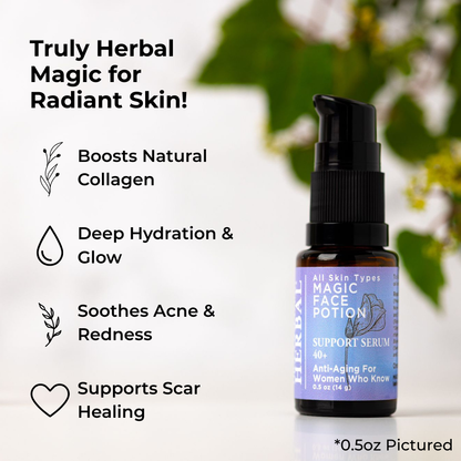 Magic Face Potion, For Women Who Know