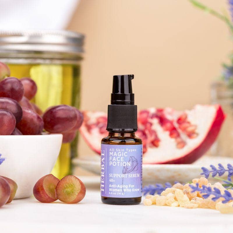 Magic Face Potion, For Women Who Know