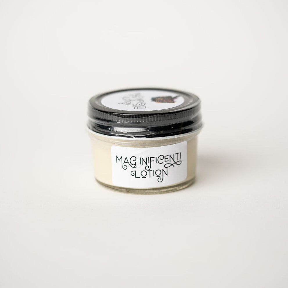 Mag (nificent) Lotion