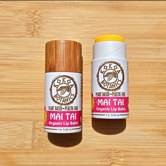 Lip Balm: Mai Tai